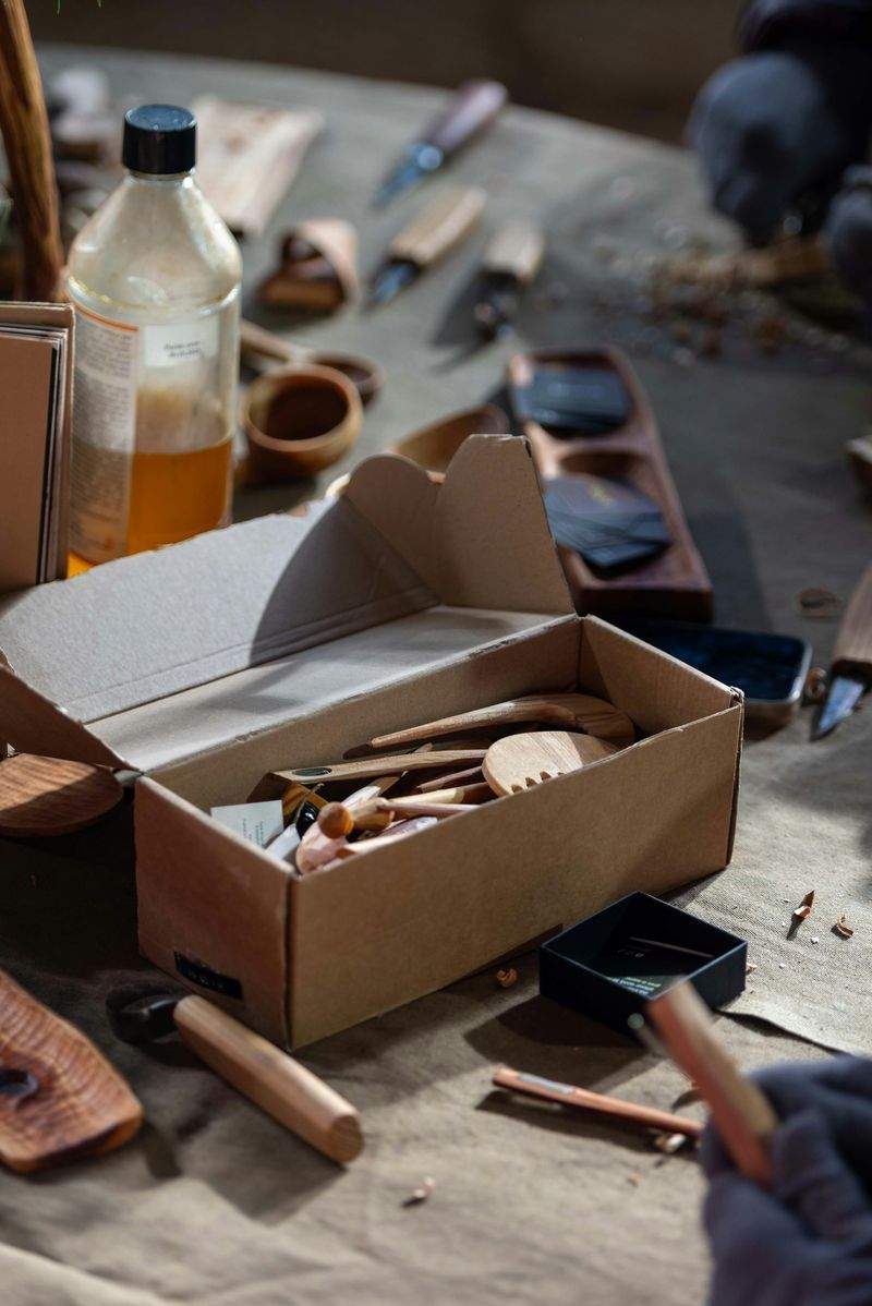 Dekorative Wand- und Fassadenelemente aus Holz